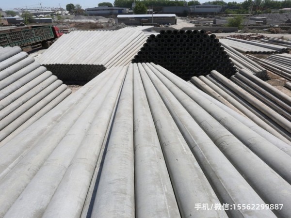 绥棱8米预应力电线杆