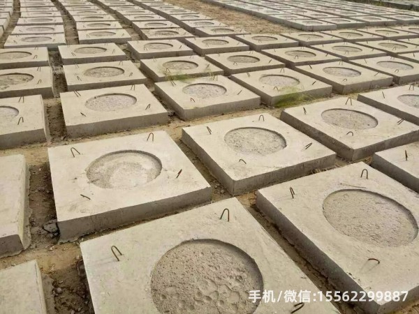 绥棱DP12混凝土电杆底盘