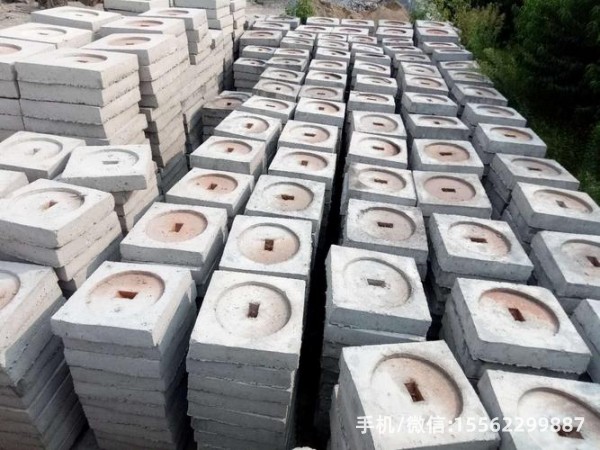 绥棱1200×1200混凝土电杆底盘