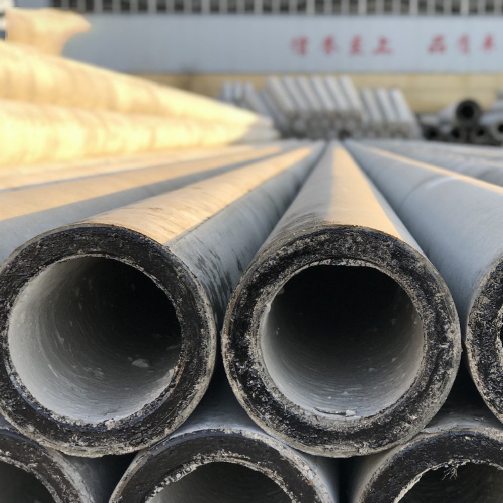 绥棱150×10米预应力水泥电线杆