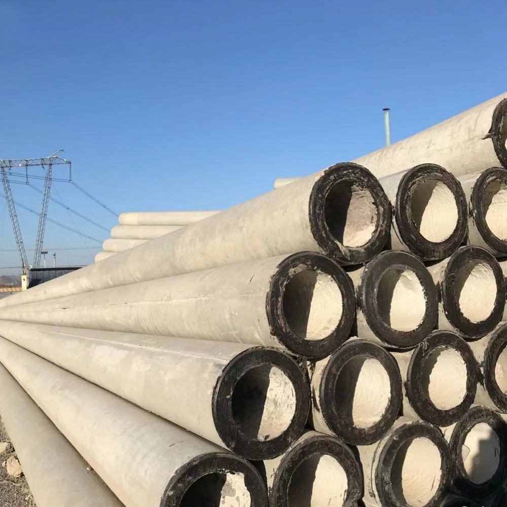 绥棱230×18米非预应力水泥电线杆